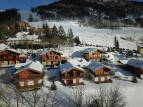 CASA-Chalet des Ponts : Évasion au Col Madeleine